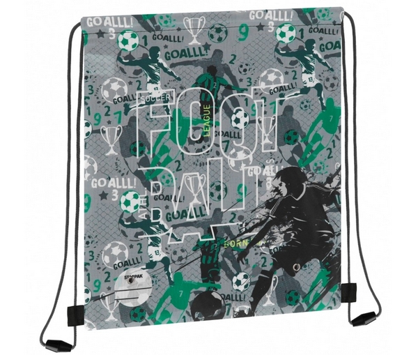Worek na buty Football2 576283 STARPAK